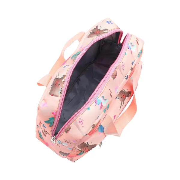 Pink_Cloth_Premium_Lunch_Box_Bag_For_Women