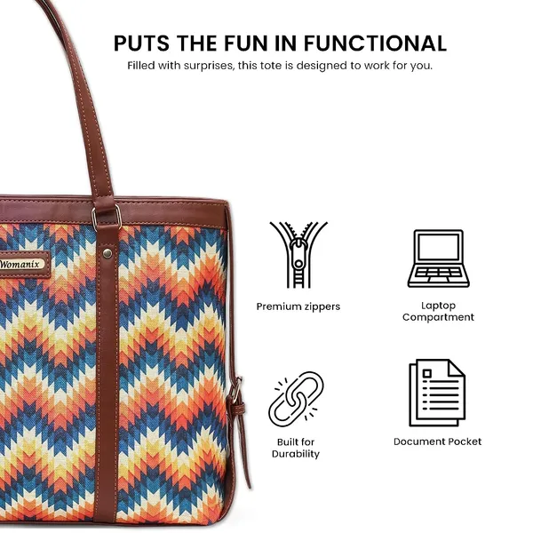White_And_Blue_Jute_Premium_Handbag_And_Shoulder_Bag_For_Women