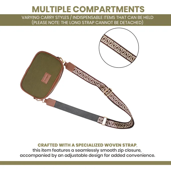 Green_And_Tan_Canvas_Premium_Sling_Bag_For_Women