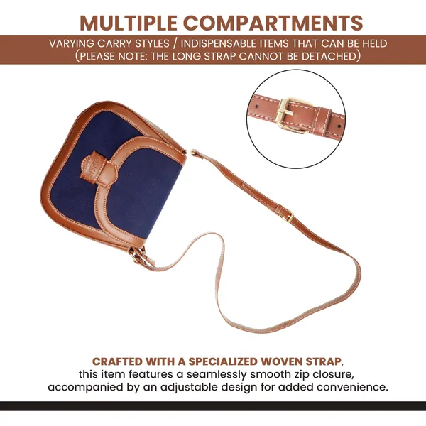 Blue_And_Tan_Canvas_Premium_Sling_Bag_For_Women