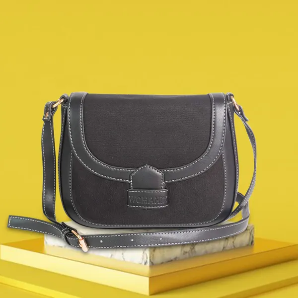 Black_Canvas_Premium_Sling_Bag_For_Women