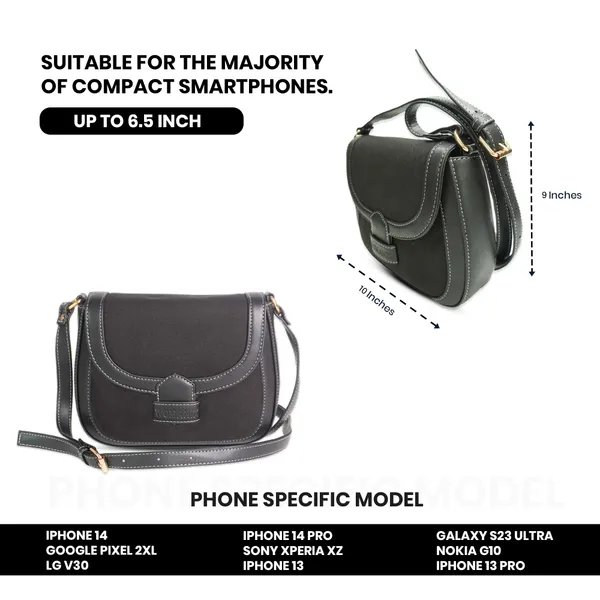 Black_Canvas_Premium_Sling_Bag_For_Women