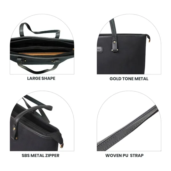 Black_Canvas_Premium_Handbag_And_Shoulder_Bag_For_Women
