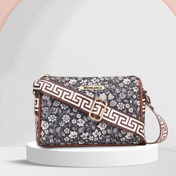 Black_And_White_Jute_Premium_Sling_Bag_For_Women