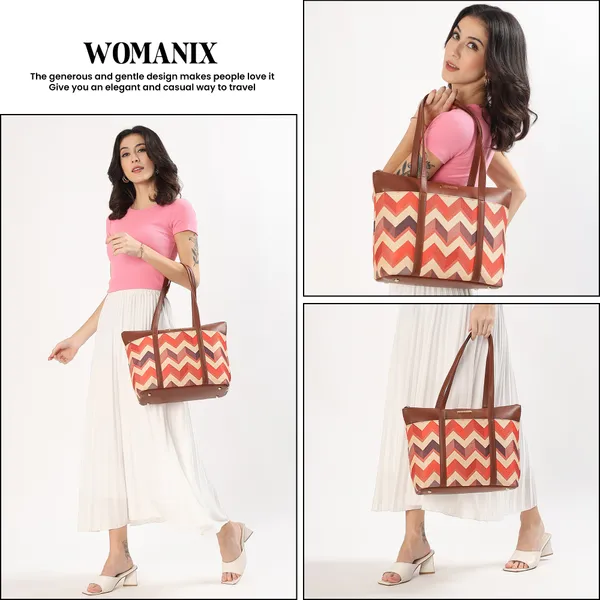 White_And_Tan_Jute_Premium_Handbag_And_Shoulder_Bag_For_Women