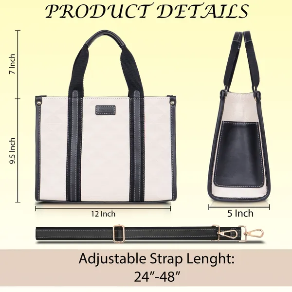 Black_PU_Premium_Handbag_For_Women