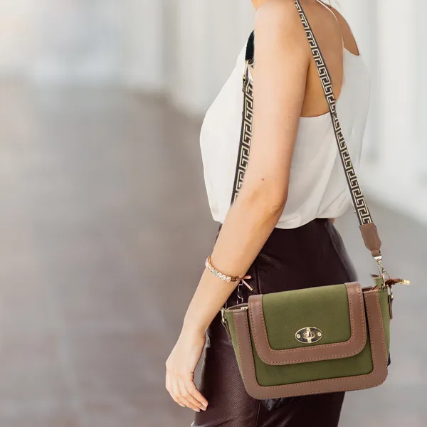 Green_And_Tan_Canvas_Premium_Sling_Bag_For_Women