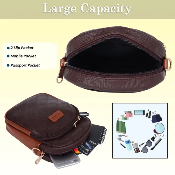 Brown_And_Tan_Pu_Premium_Sling_Bag_For_Women