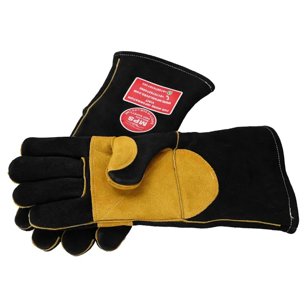 Fire_Resistant_Safety_Welding_Gloves_Black_Yellow_Mps011