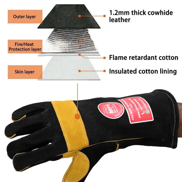 Fire_Resistant_Safety_Welding_Gloves_Black_Yellow_Mps011