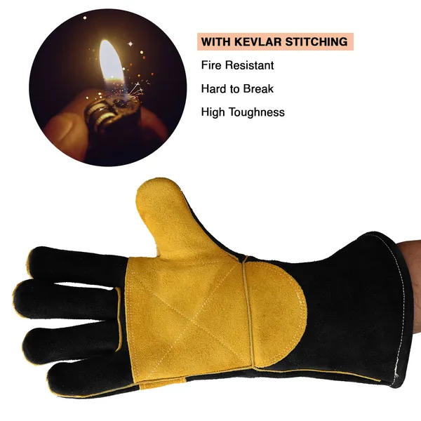 Fire_Resistant_Safety_Welding_Gloves_Black_Yellow_Mps011
