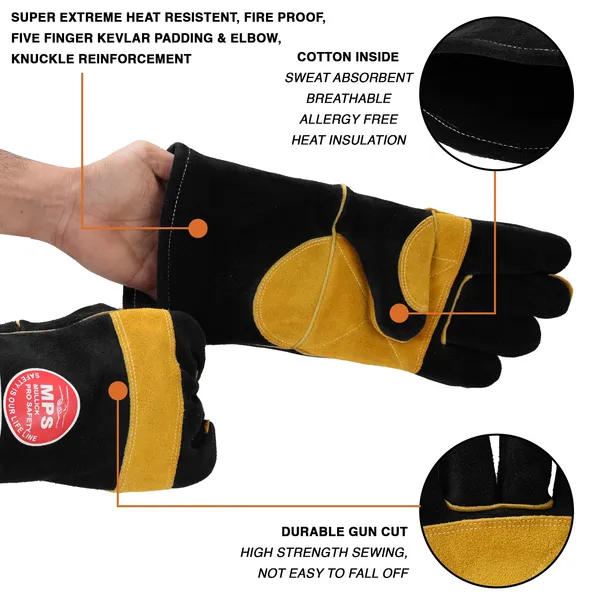 Fire_Resistant_Safety_Welding_Gloves_Black_Yellow_Mps011