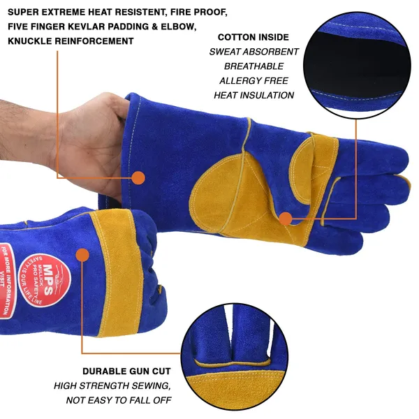 Fire_Resistant_Safety_Welding_Gloves_Blue_Yellow_Mps010