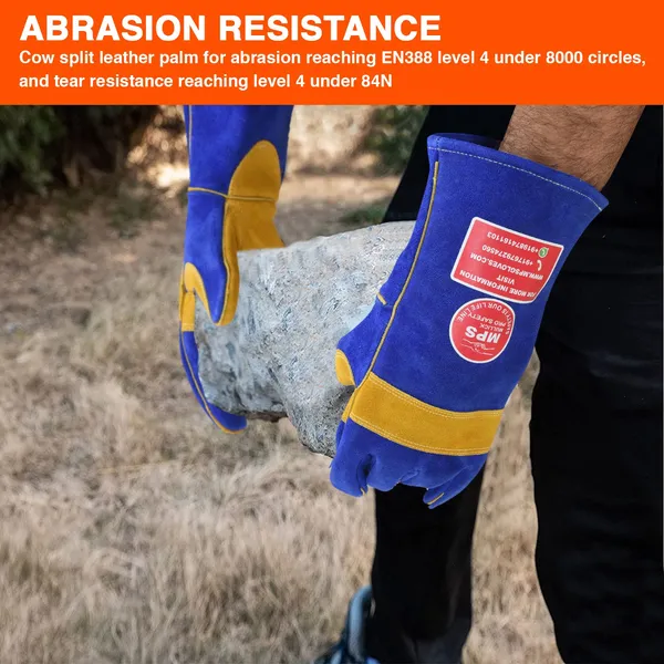 Fire_Resistant_Safety_Welding_Gloves_Blue_Yellow_Mps010