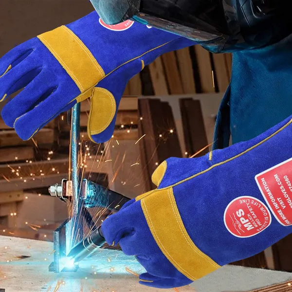 Fire_Resistant_Safety_Welding_Gloves_Blue_Yellow_Mps010