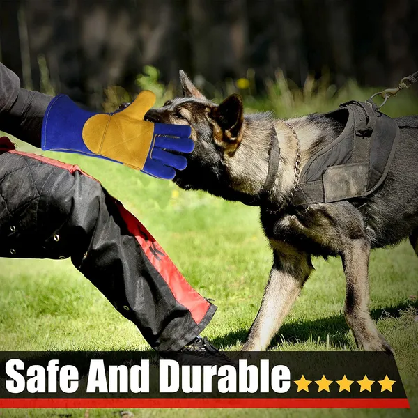 Fire_Resistant_Safety_Welding_Gloves_Blue_Yellow_Mps010