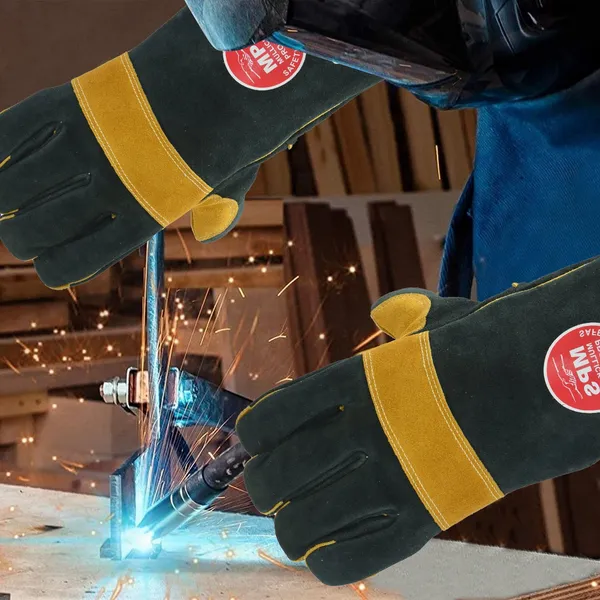 Fire_Resistant_Safety_Welding_Gloves_Green_Yellow_Mps013
