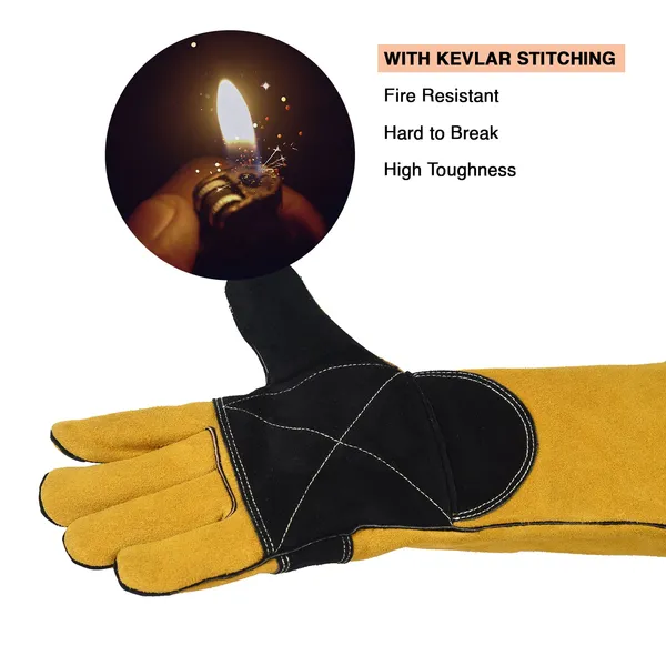 Fire_Resistant_Safety_Welding_Gloves_Yellow_Black_Mps012