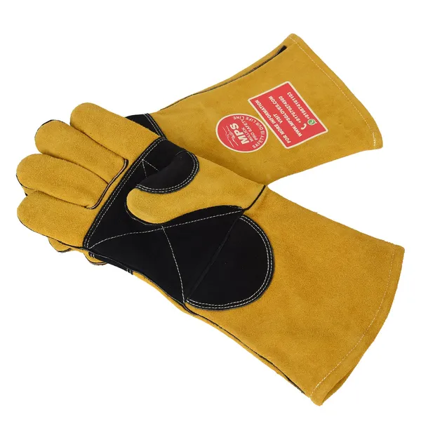 Fire_Resistant_Safety_Welding_Gloves_Yellow_Black_Mps012