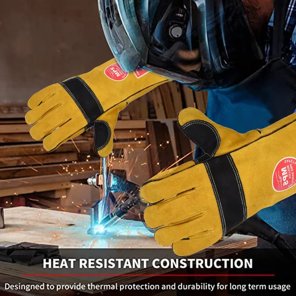 Fire_Resistant_Safety_Welding_Gloves_Yellow_Black_Mps012