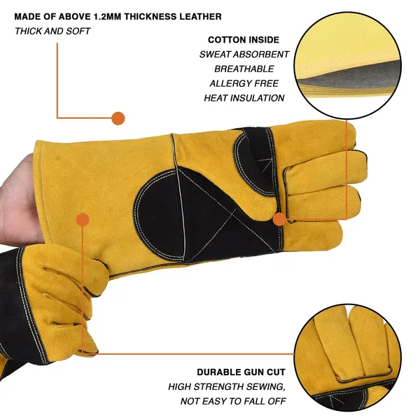 Fire_Resistant_Safety_Welding_Gloves_Yellow_Black_Mps012