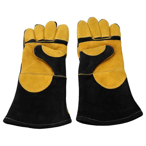 Heat_Resistant_Safety_Welding_Gloves_Black_Yellow_Mps001