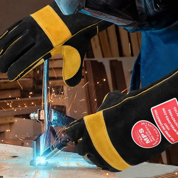 Heat_Resistant_Safety_Welding_Gloves_Black_Yellow_Mps001
