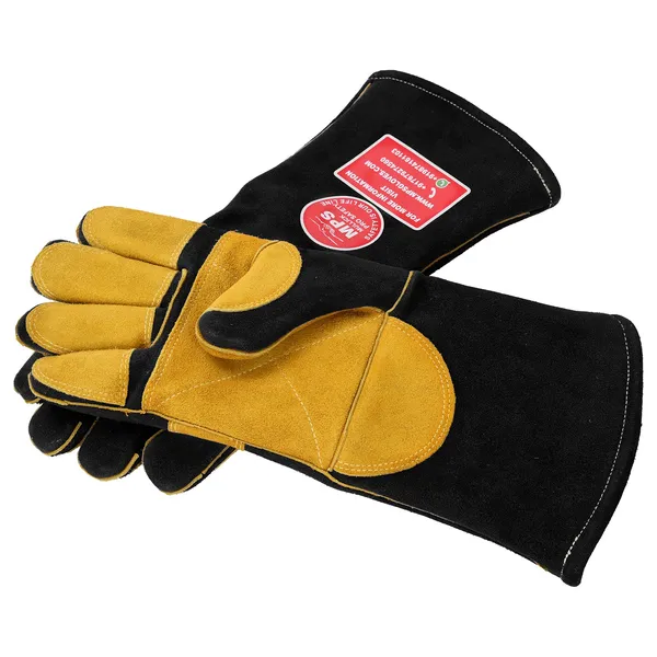 Heat_Resistant_Safety_Welding_Gloves_Black_Yellow_Mps001