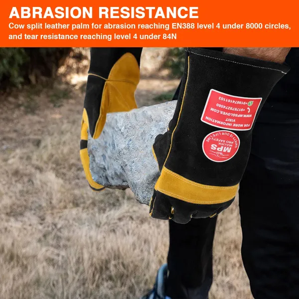Heat_Resistant_Safety_Welding_Gloves_Black_Yellow_Mps001