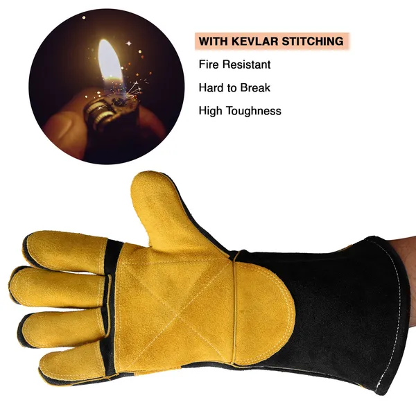 Heat_Resistant_Safety_Welding_Gloves_Black_Yellow_Mps001