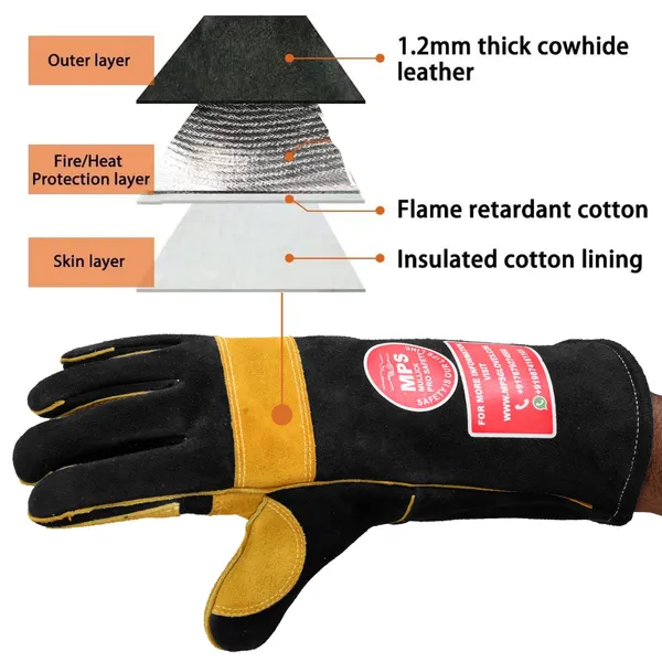 Heat_Resistant_Safety_Welding_Gloves_Black_Yellow_Mps001