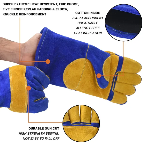 Heat_Resistant_Safety_Welding_Gloves_Blue_Yellow_Mps003