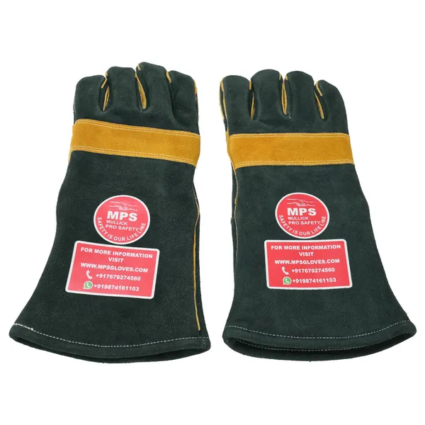 Heat_Resistant_Safety_Welding_Gloves_Green_Yellow_Mps004