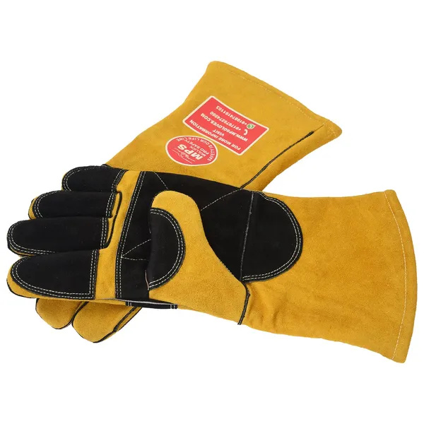 Heat_Resistant_Safety_Welding_Gloves_Yellow_Black_Mps002