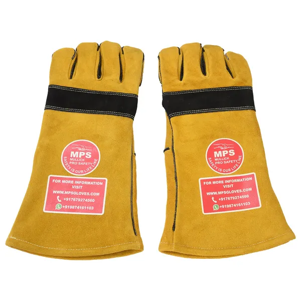 Heat_Resistant_Safety_Welding_Gloves_Yellow_Black_Mps002