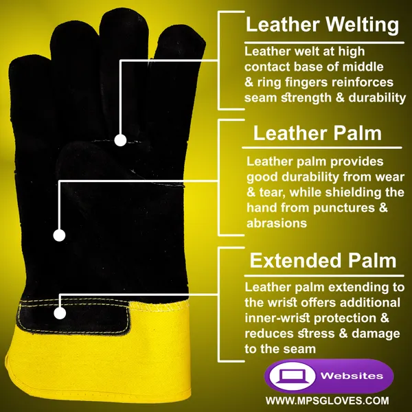 Leather_Working_Gloves_Black_Mps100
