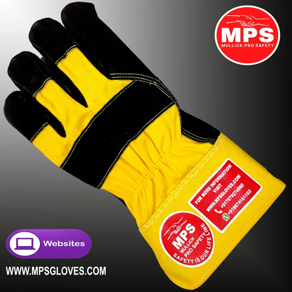 Leather_Working_Gloves_Black_Mps100