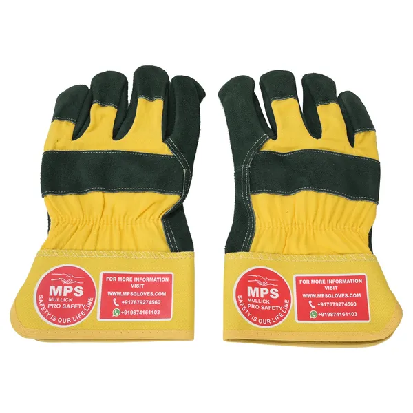 Leather_Working_Gloves_Green_Mps102