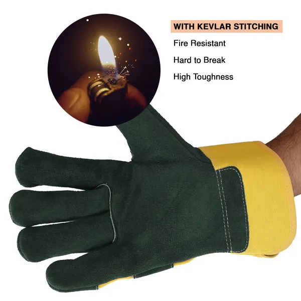 Leather_Working_Gloves_Green_Mps102