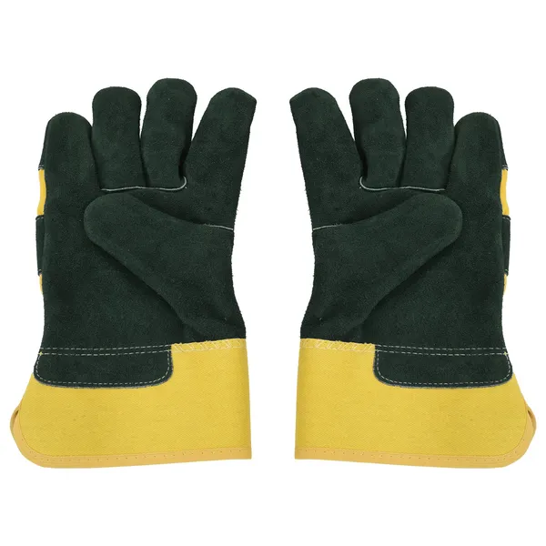 Leather_Working_Gloves_Green_Mps102