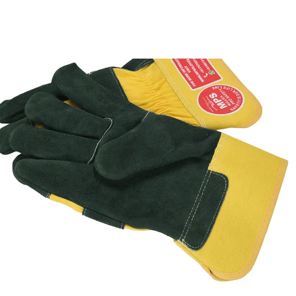 Leather_Working_Gloves_Green_Mps102