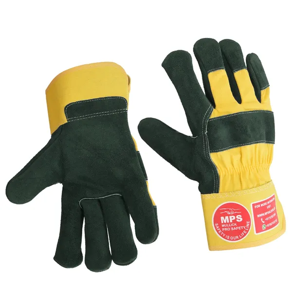 Leather_Working_Gloves_Green_Mps102