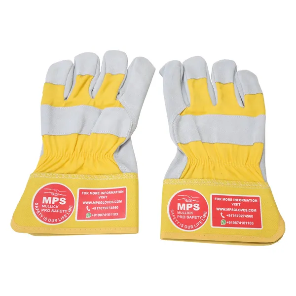 Leather_Working_Gloves_Grey_Mps104