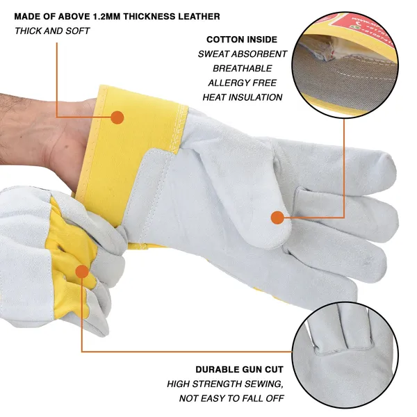 Leather_Working_Gloves_Grey_Mps104