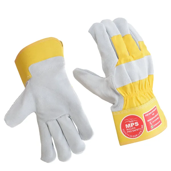 Leather_Working_Gloves_Grey_Mps104