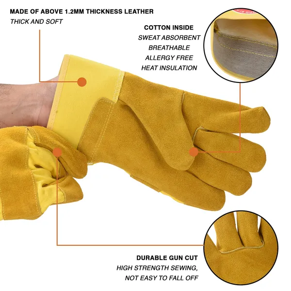 Leather_Working_Gloves_Yellow_Mps103