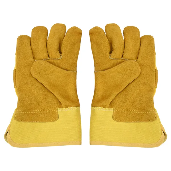 Leather_Working_Gloves_Yellow_Mps103