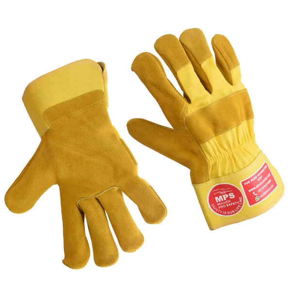 Leather_Working_Gloves_Yellow_Mps103