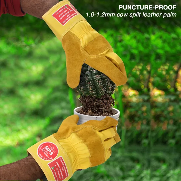 Leather_Working_Gloves_Yellow_Mps103