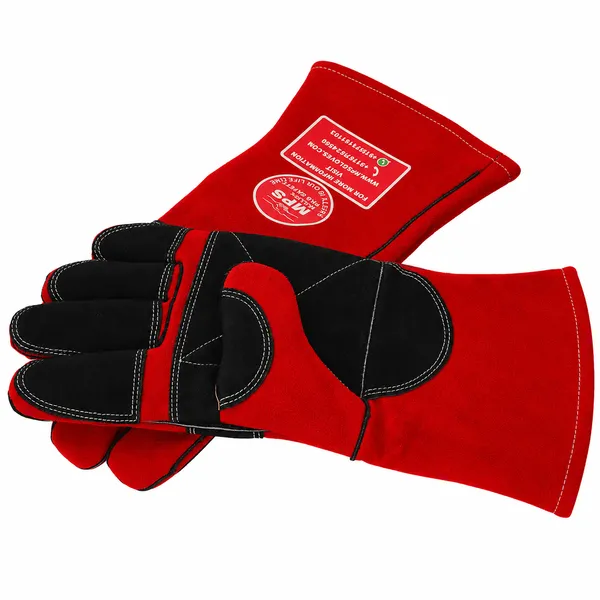 Heat_Resistant_Safety_Welding_Gloves_Black_Yellow_Mps005